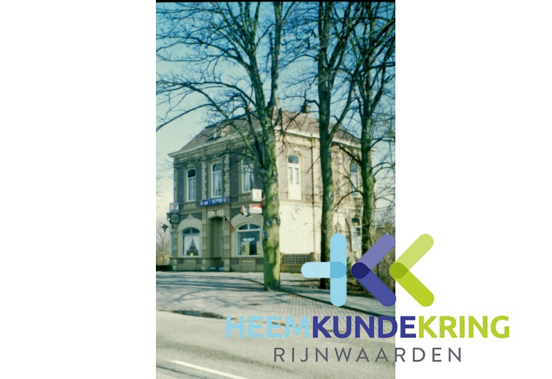 Coll. Gemeente Rijnwaarden De Villa Nu woning Dr. Janssens Transeedijk (2)